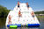 Wasserspielger�te : Wassertrampoline, Rutschen...