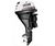 Bootsmotoren : 4-Takt Au�enborder  10 - 49 PS