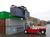 Containerterminal : Containerstapler