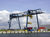 Containerterminal : Ship-to-Shore Kran