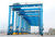 Containerterminal : Stapelkran