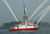 Hafenschiffe : Feuerl�schboote