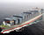 Frachtschiffe : Containerschiffe