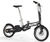 Klappr�der, Klappscooter