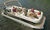 Motorboote : Pontonboote