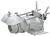 Jetantrieb Turbine f�r Boot