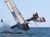 Segelboote : Renntrimarane