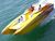 Offshoreboote : Motor-Katamarane