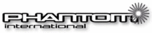 FLYING PHANTOM logo