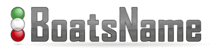 BOATSNAME - logo