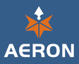 Aeron logo