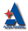 Albin Marine logo