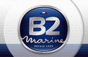 B2 marine logo