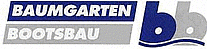 Baumgarten Bootsbau logo