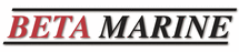 Beta Marine logo