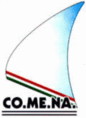 CO.ME.NA logo