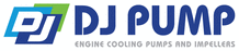 DJ PUMP logo