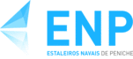 Estaleiros Navais de Peniche logo