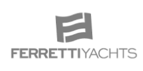 Ferretti yachts logo