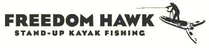 Freedom Hawk Kayaks logo