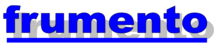 Frumento, Kältetechnische Produkte logo