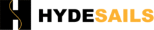 Hydesails logo