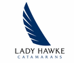 Lady Hawke Catamarans logo