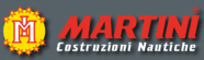 MARTINI COSTRUZIONI NAUTICHE logo