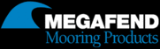 Megafend logo