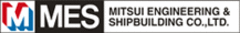 Mitsui Engineering & Shipbuilding logo