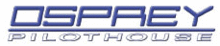 Osprey Pilothouse Boats logo