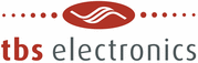 TBS Electronics logo