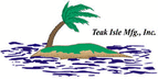Teak Isle Mfg. logo