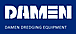 Damen Dredging Equipment