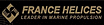 France H&eacute;lices