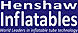 Henshaw inflatables