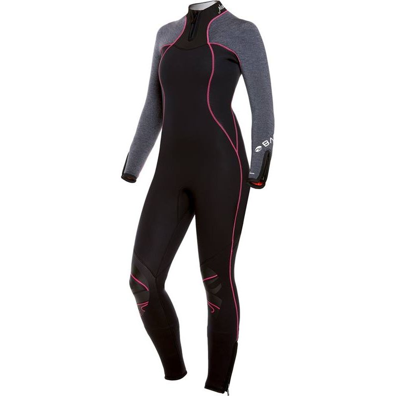 Tauchnassanzug Nixie Ultra Full Bare Divewear Langarm Einteilig