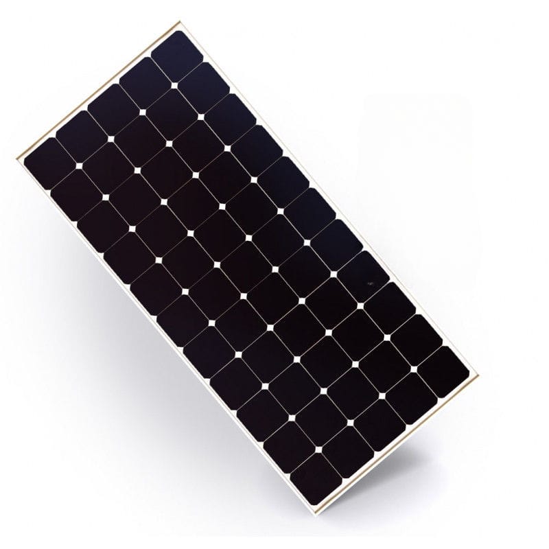 Starres Solarpanel Edp Sgr Seatronic Zellen