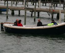 Offenes Boot / Innenborder