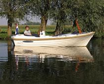 Offenes Boot / Außenbord