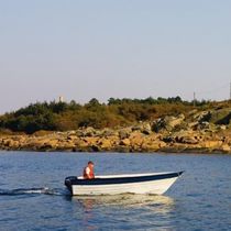Offenes Boot