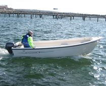Offenes Boot