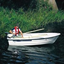 Elektrisches offenes Boot