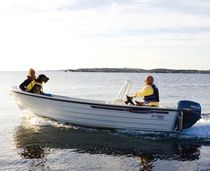 Außenbord-Konsolenboot / Seitenkonsole