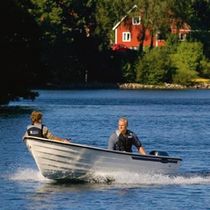 Offenes Boot