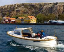 Cabin-Cruiser / Innenborder / Open / Kanal...