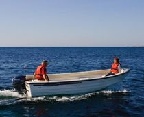 Offenes Boot
