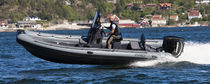 Außenbord-Schlauchboot / RIB / Mittelkonsole...