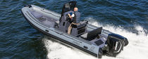 Außenbord-Schlauchboot / zweimotorig / RIB...