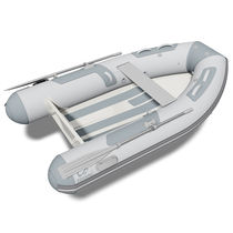 Außenbord-Schlauchboot / RIB / Aluminium...